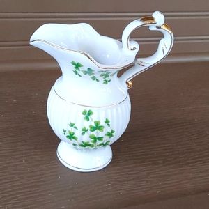 Victoria's Garden 7" Pitcher